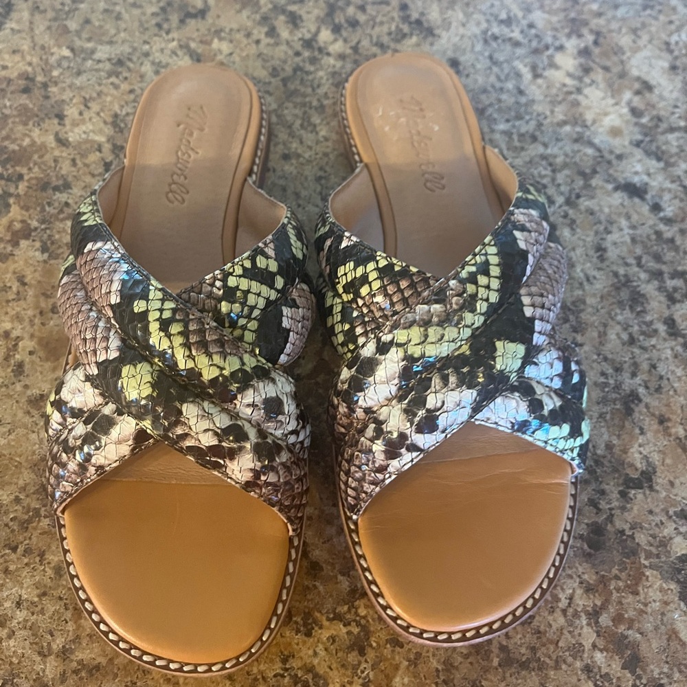 Madewell sandals